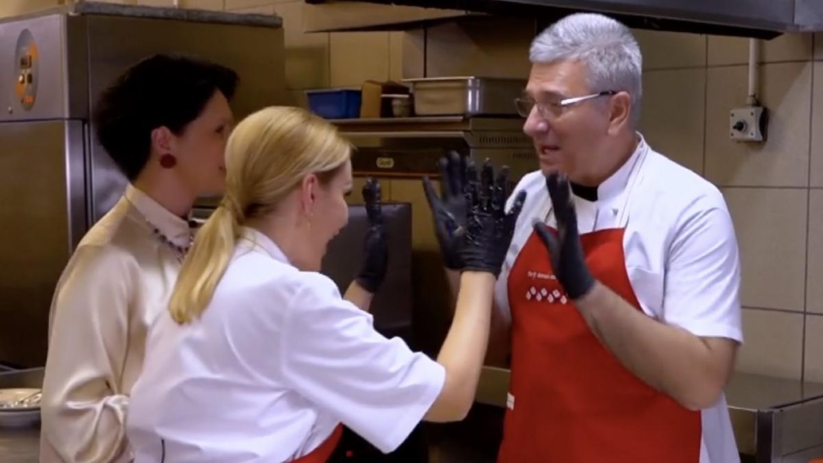 gabriela firea florentin pandele gatesc fasole cu ciolan ziua nationala