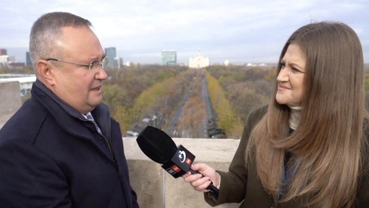 interviu nicolae ciuca ziua nationala a romaniei