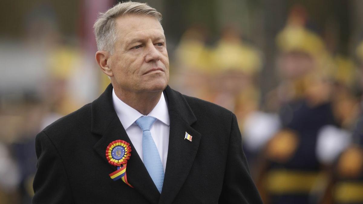 klaus iohannis discurs ziua nationala a romaniei