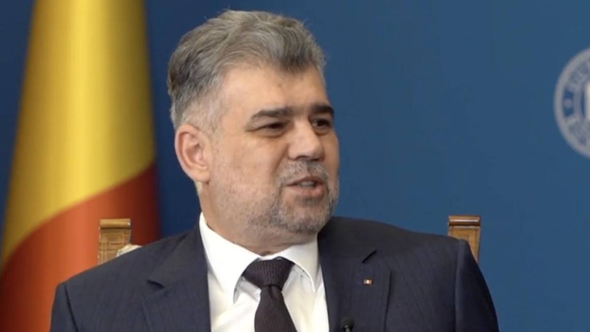 marcel ciolacu raspunde romani schimb roluri interviu ziua nationala