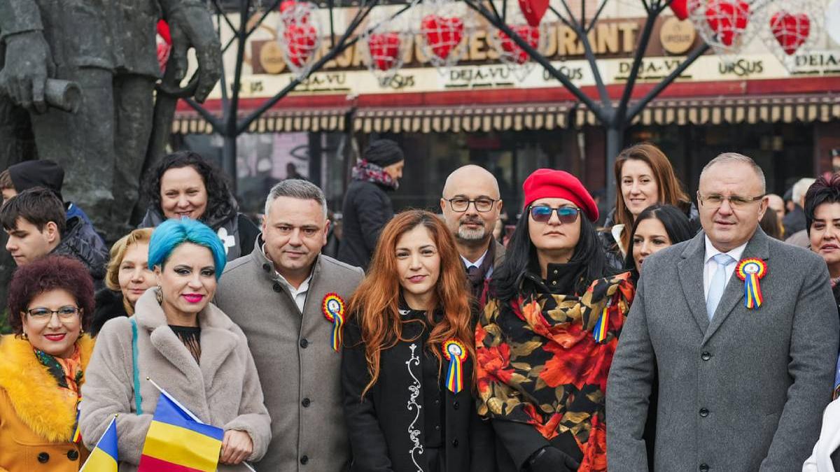 ministrul agriculturii mesaj 1 decembrie