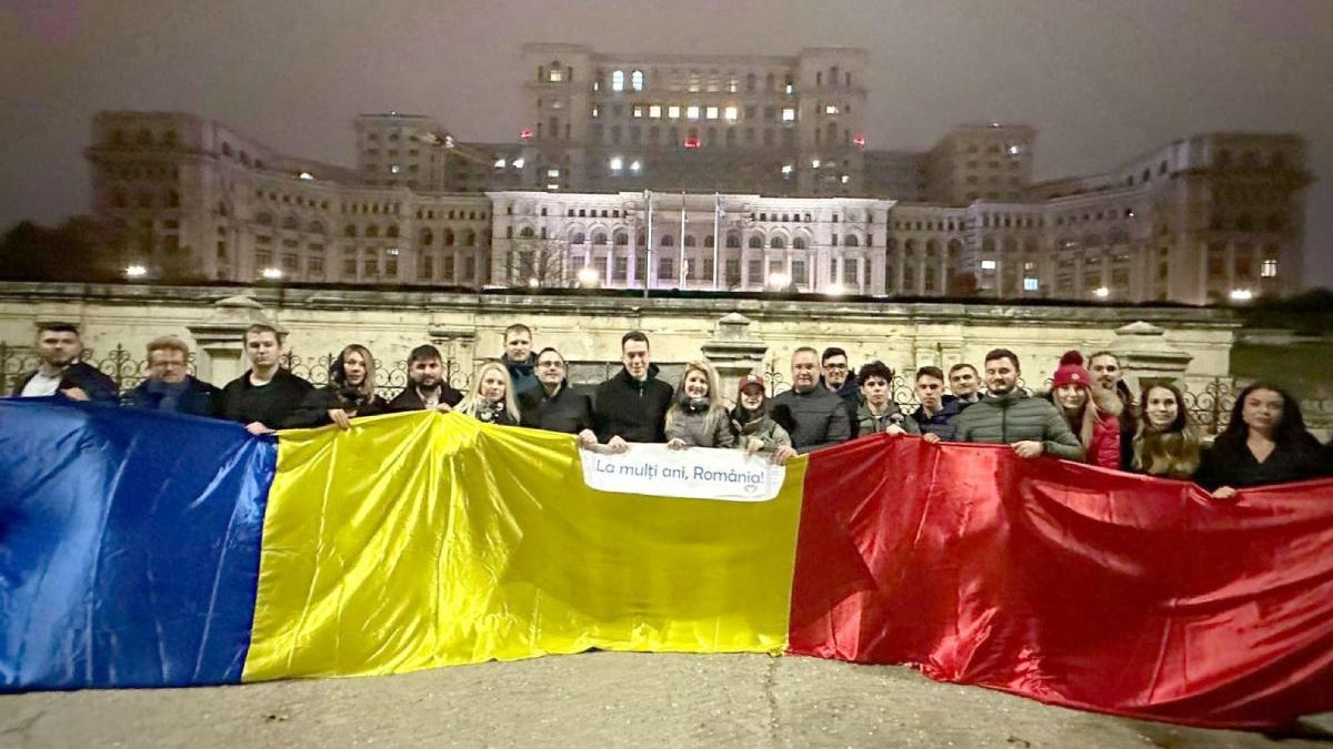 nicolae ciuca presedinte pnl mesaj ziua nationala a romaniei