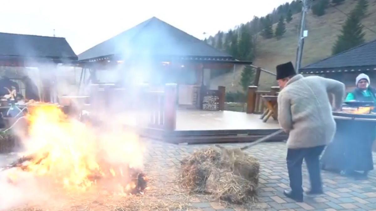 nu poti sa faci politica stomacul gol liberal gheorghe flutur parlit porc paie