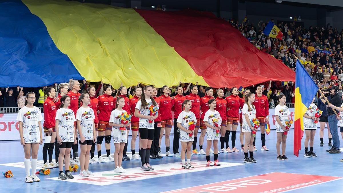 romania chile ziua nationala primul meci campionatul mondial handbal feminin 2023