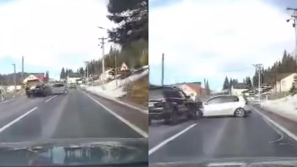 accident dn1 predeal victime trafic blocat