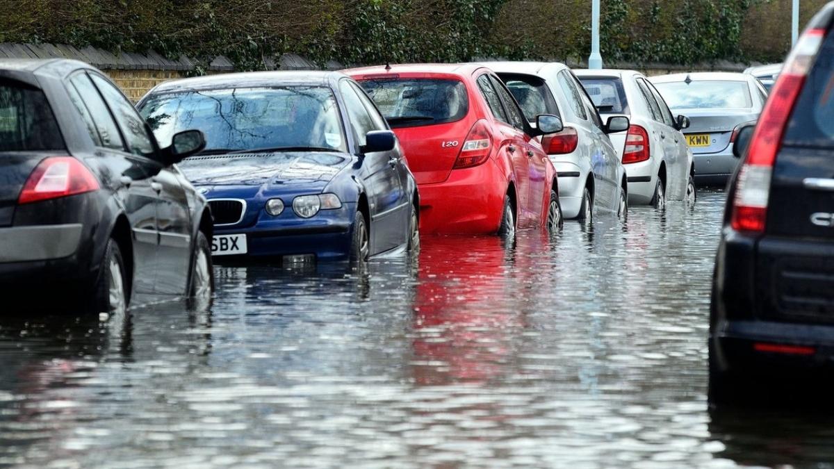 cod galben de inundatii romania