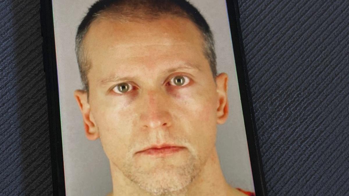 derek chauvin ucidere george flyod