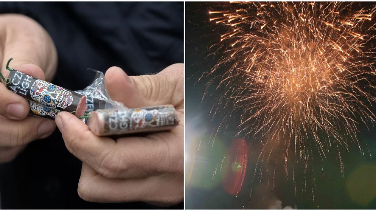 copil noua ani stare grava petarde