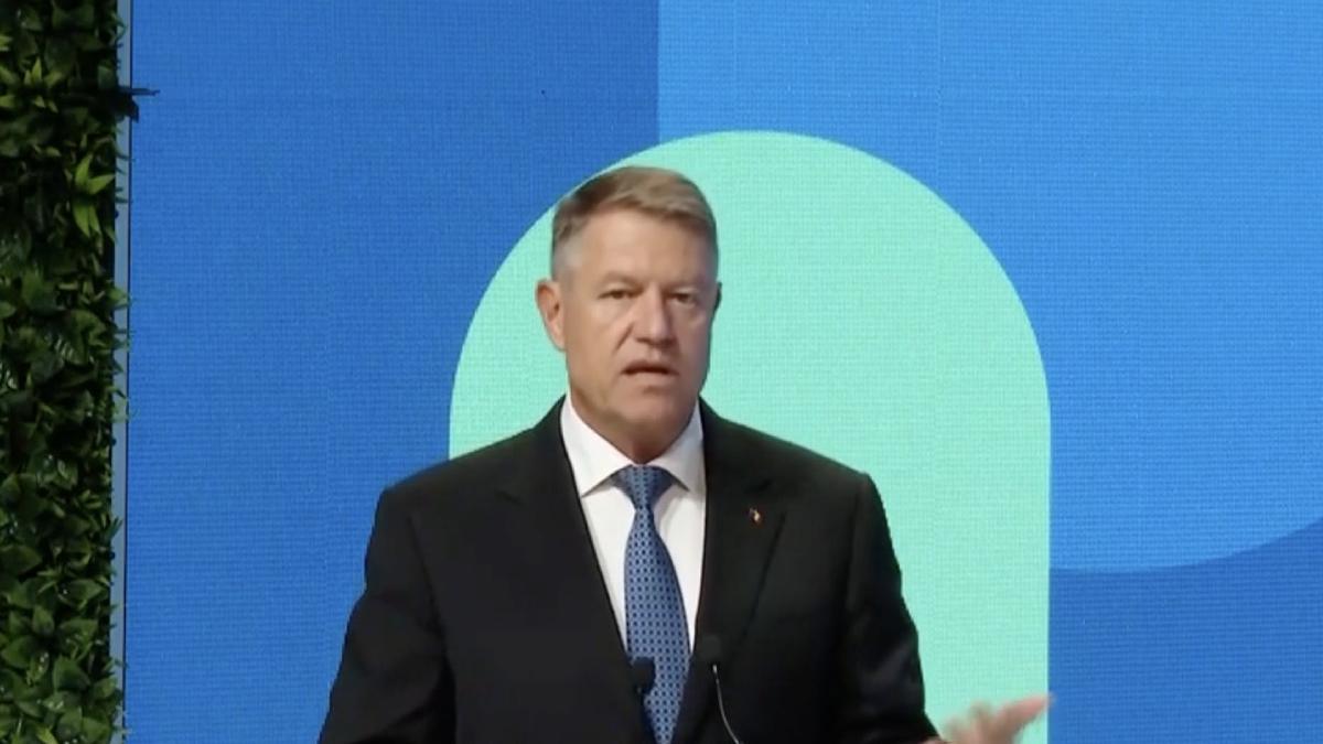 klaus iohannis cop28 dubai lupta schimbari climatice