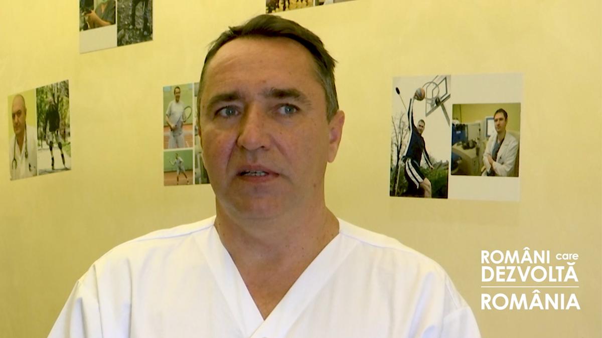 medici buni care dezvolta romania