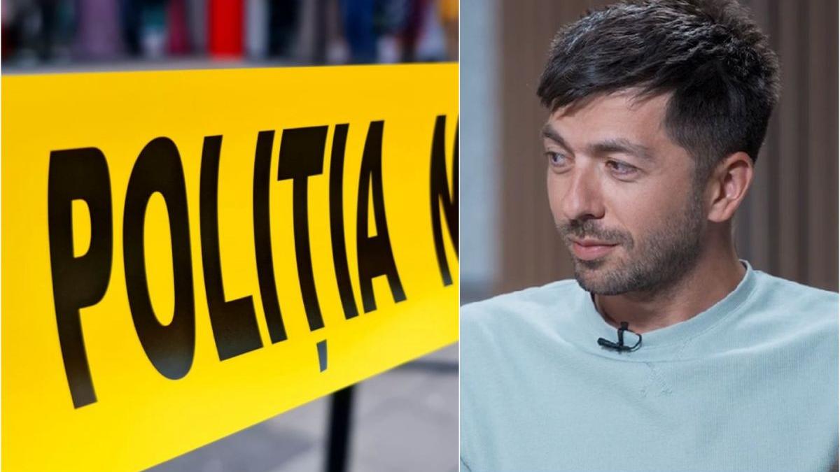 mircea bravo accident masina stalp electricitate