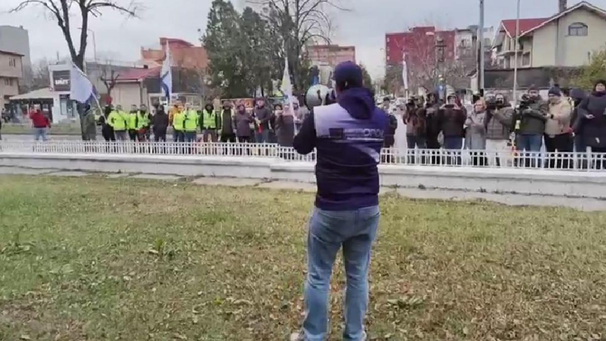 politisti constanta vuvuzele protest ipj nemultumiri agenti