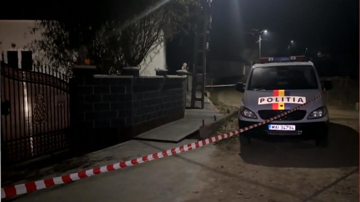 femeie gasita moarta fiu cruce omorat mama suceava