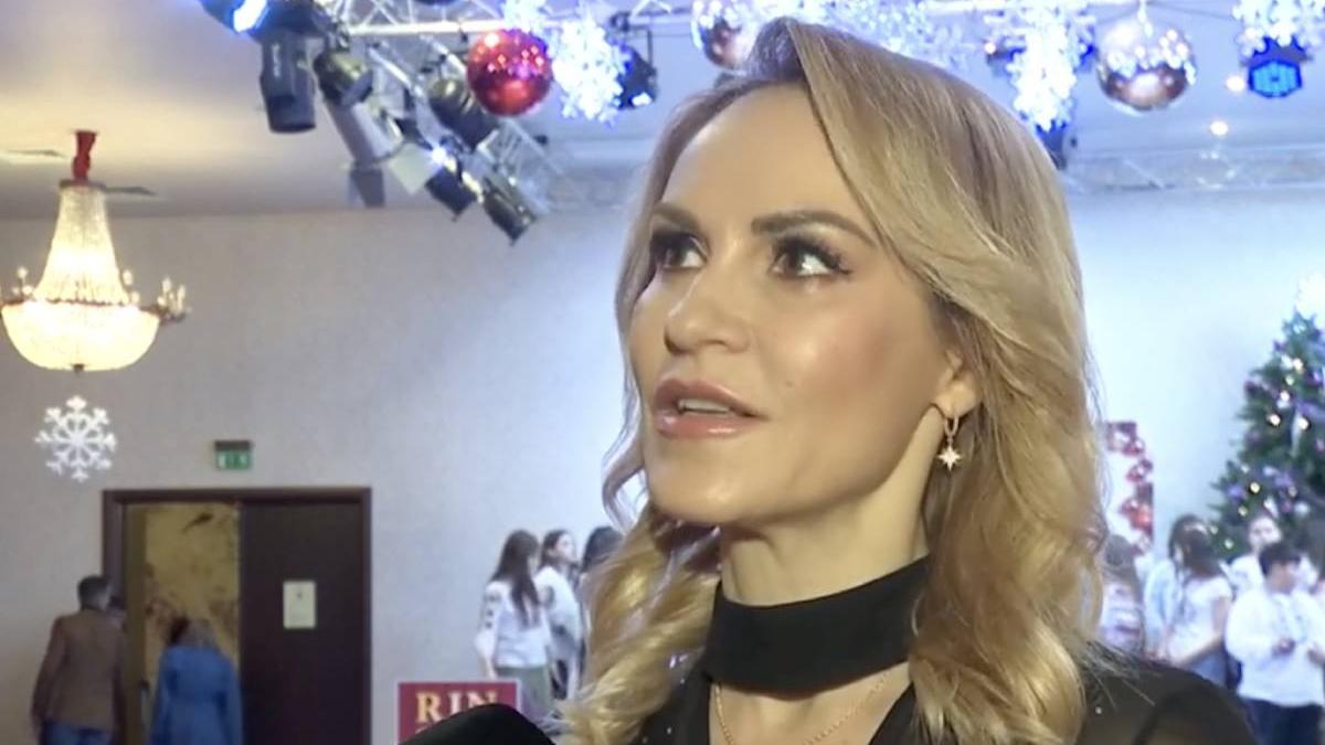 gala caritabila gabriela firea copii femei defavorizate
