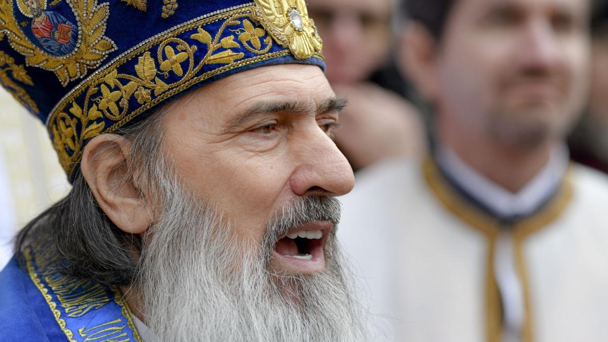 ÎPS Teodosie, prima reacţie despre ancheta DNA: "Se fac niște verificări. Nu există probe"