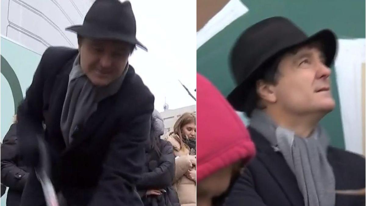 nicusor dan plantare copac sub cablu electric