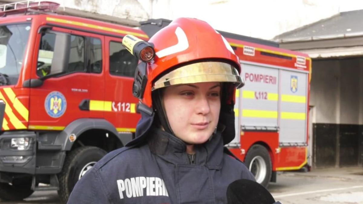 patricia eleva 17 ani voluntar isu dobrogea