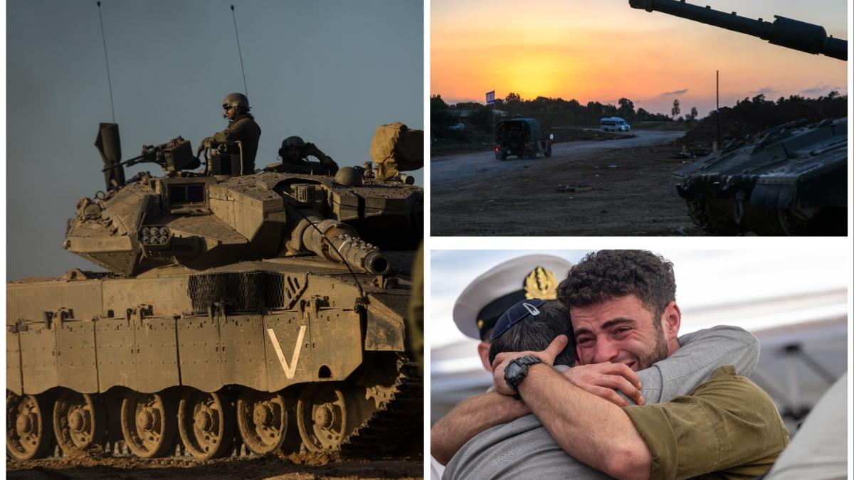 razboi in israel 5 decembrie 2023