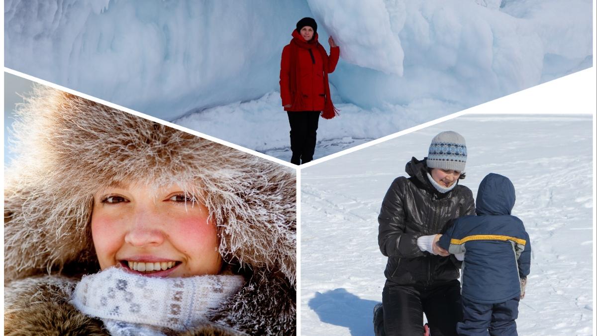 temperaturi frig iarna siberia rusia