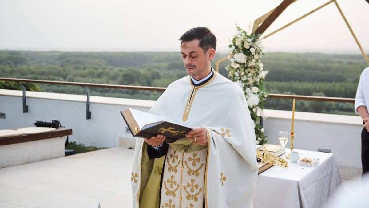a murit preot ioan florin basa