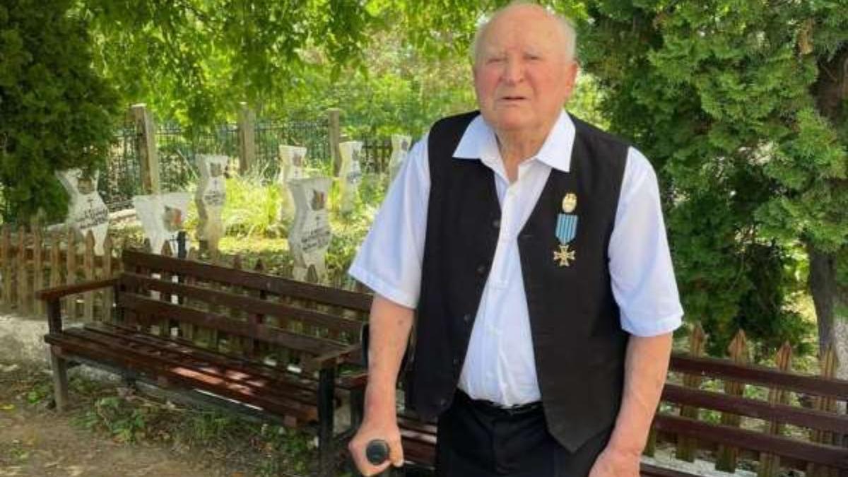 ilie pop veteran razboi salaj a murit