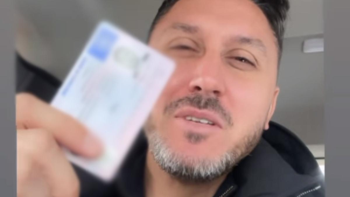 ciprian marica recuperat permis de conducere mesaj recunostinta