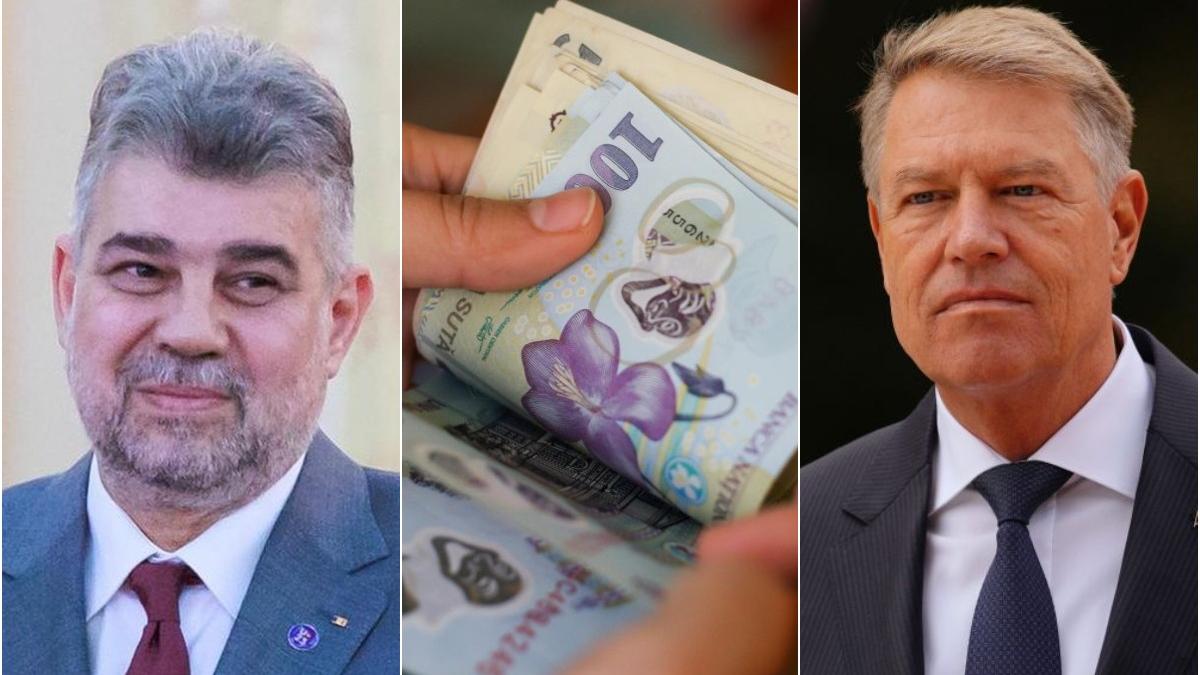 demnitarii isi maresc salariile in 2024 ce bani vor incasa avem cifrele