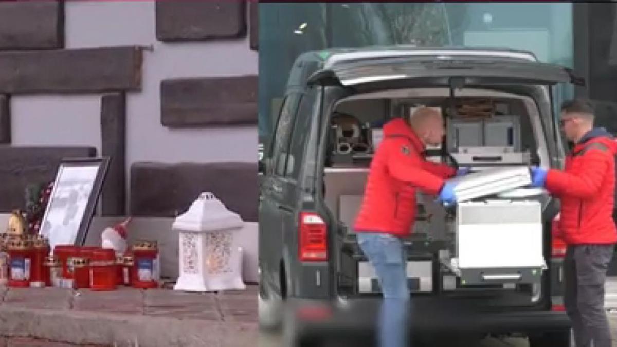 elev mort austria declaratii colegi