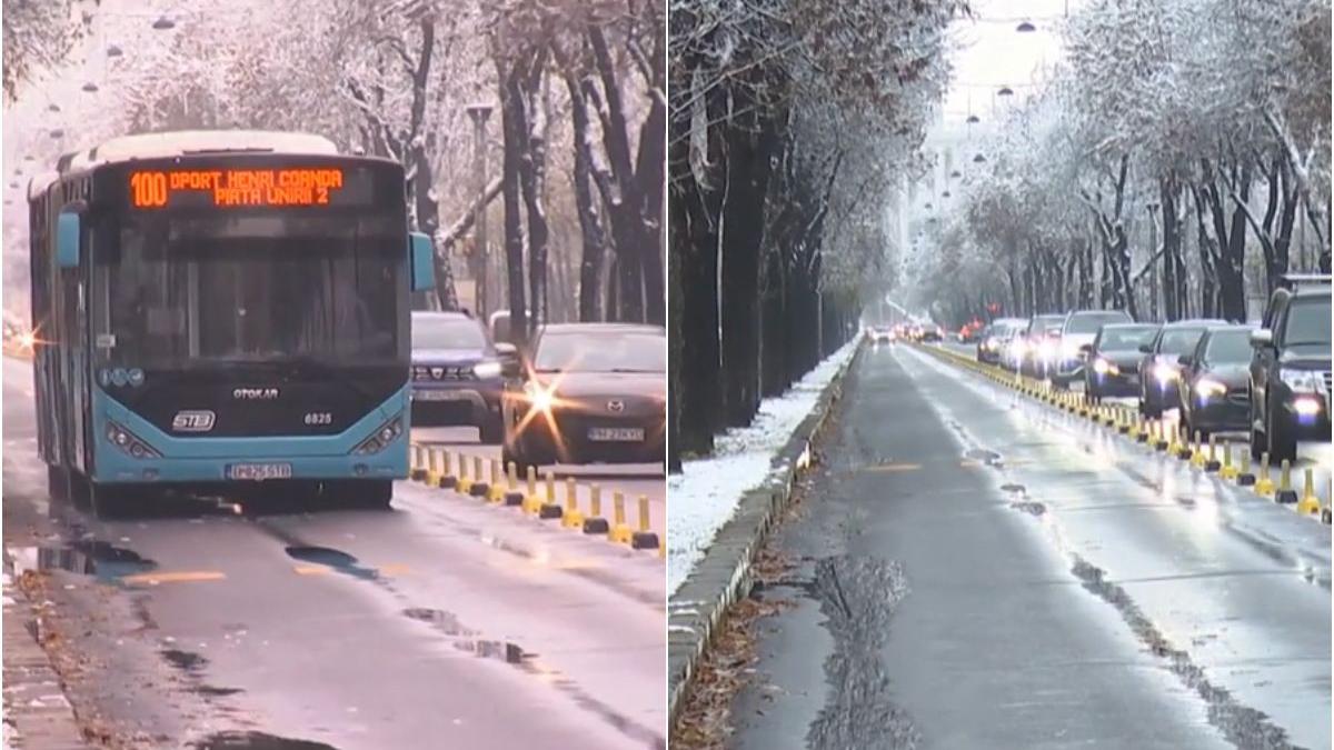 culoare speciale autobuze bucuresti