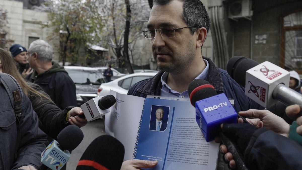 Vlad Voiculescu, acuzații grave în dosarul vaccinurilor: ”Deciziile erau ale domnului Cîțu, numai după ce se consulta cu domnul Iohannis!”