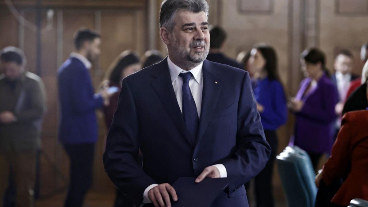 premierul marcel ciolacu ministrul finantelor nu s a plictisit