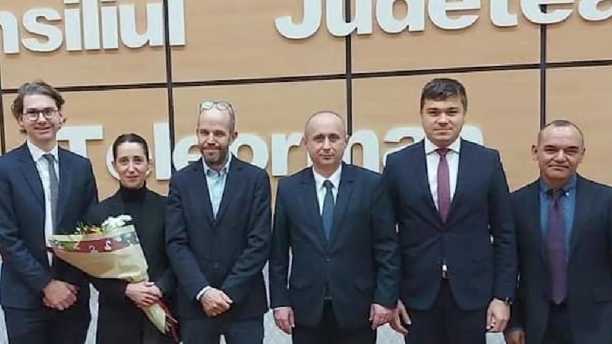 prima comisie ocde la alexandria teleorman