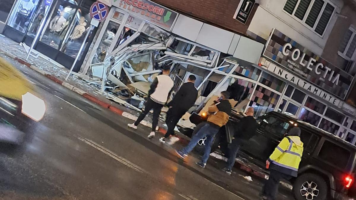 sofer baut masina magazin targu jiu