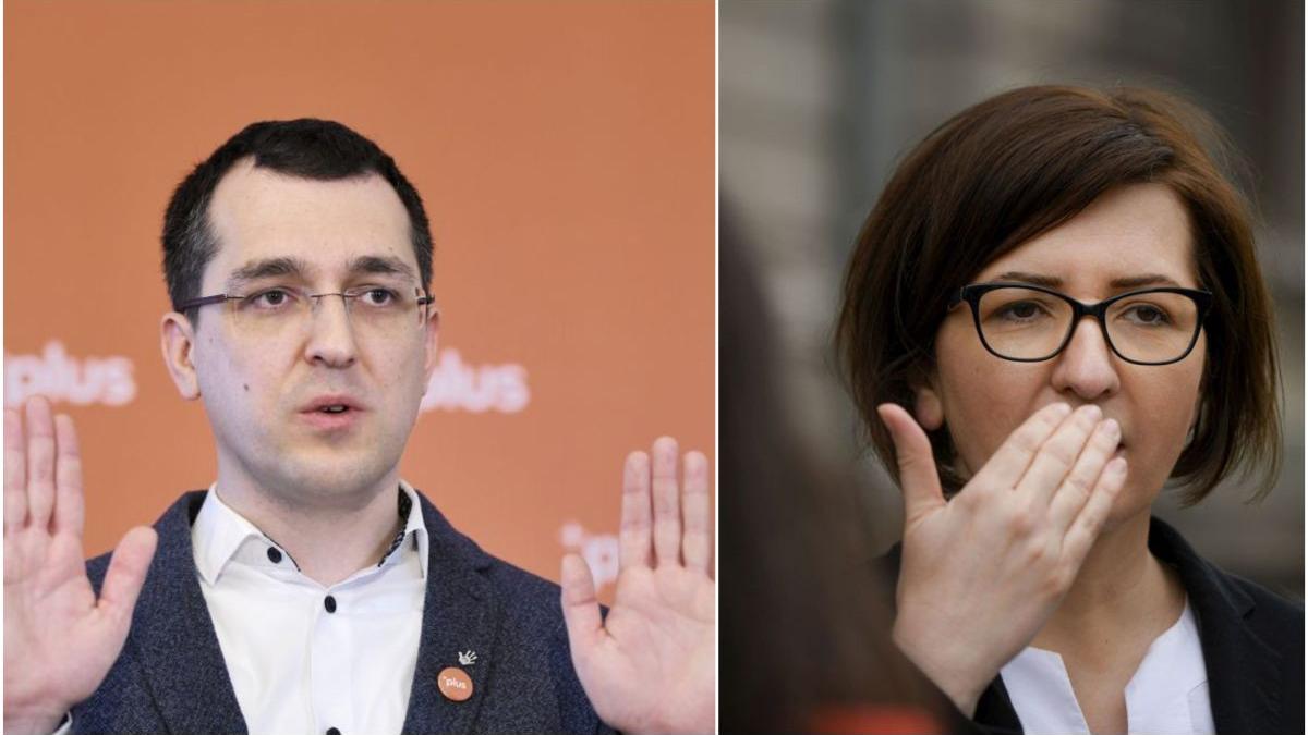 vlad voiculescu ioana mihaila dna acuzatii dosarul vaccinurilor