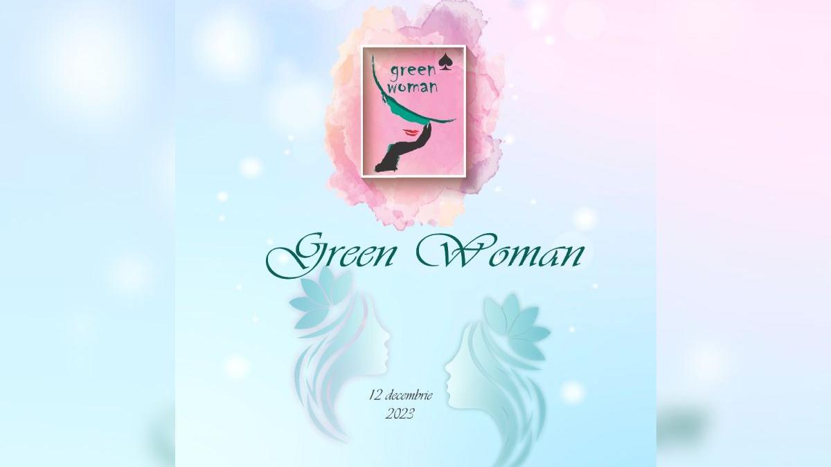 gala green woman 2023