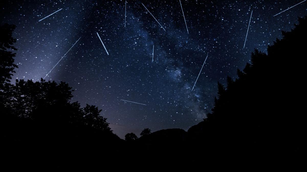 cea mai mare ploaie stele fenomen spectaculos vizibil romania