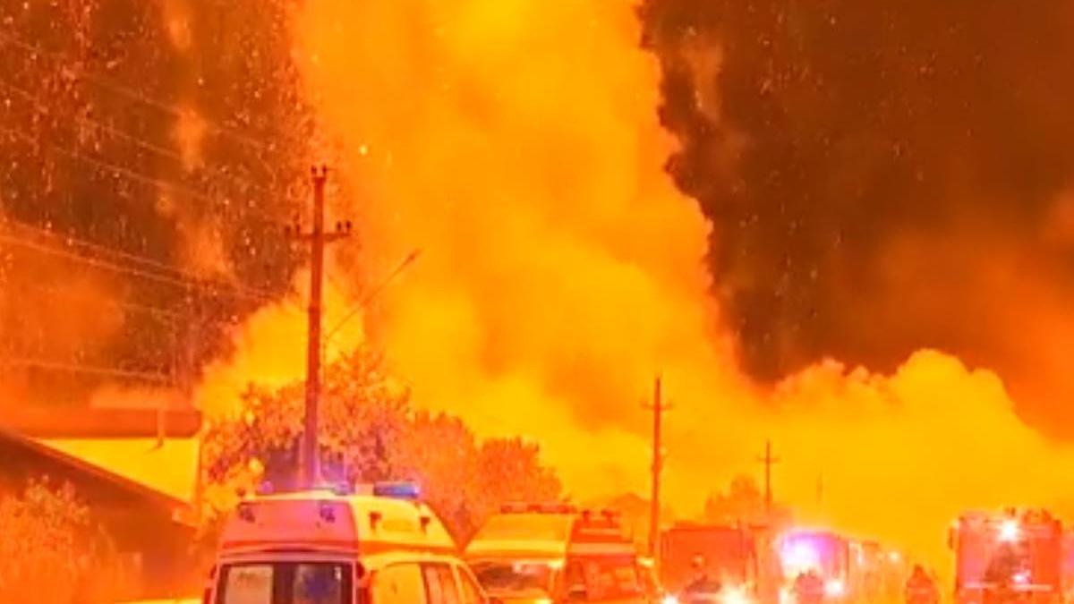 anunt ministul economiei anunt statii gpl raport explozie crevedia