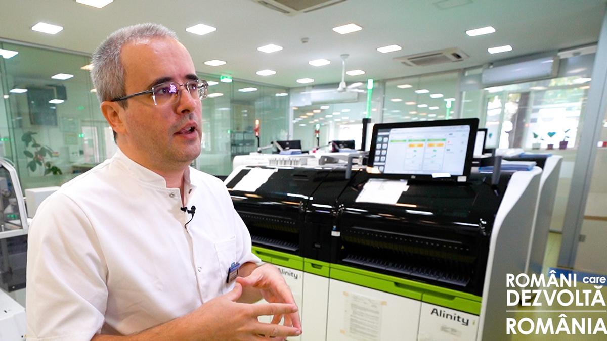 excelenta in actul medical prin tehnologie de ultima generatie romani care dezvolta romania