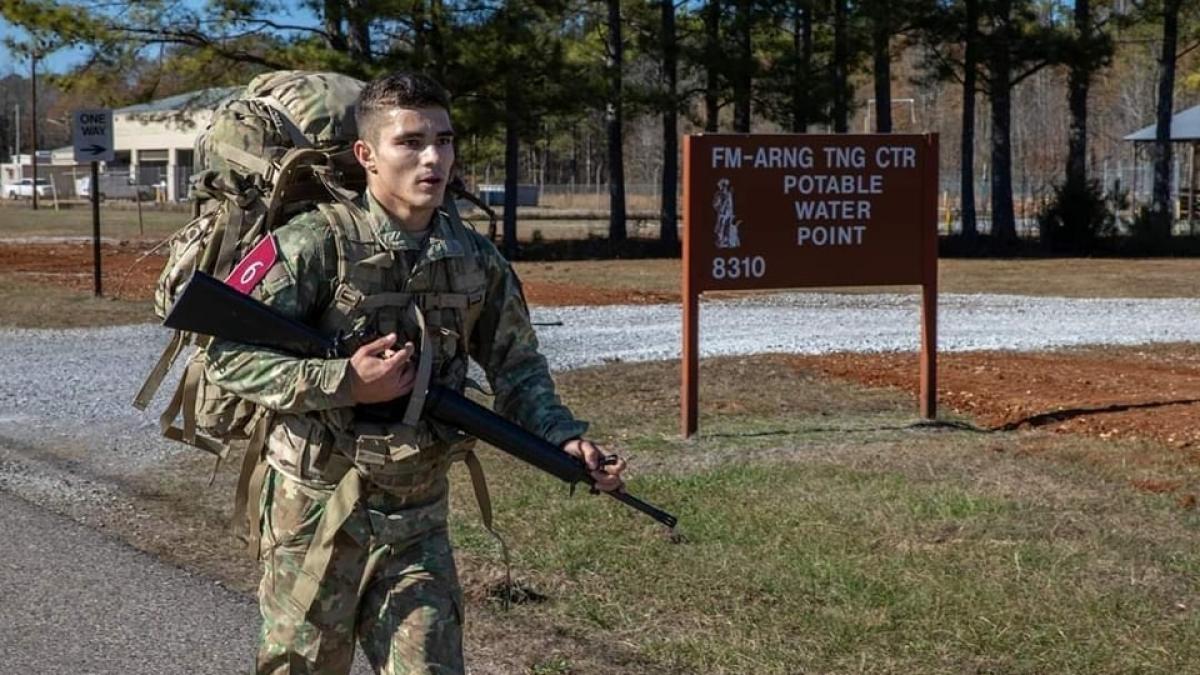 militar roman cel mai bun luptator competitie sua alabama