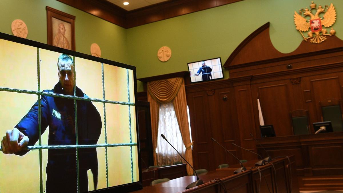 disparut sistem penitenciar rusia aleksei navalnii opozant vladimir putin inchisoare ik6 nimeni nu