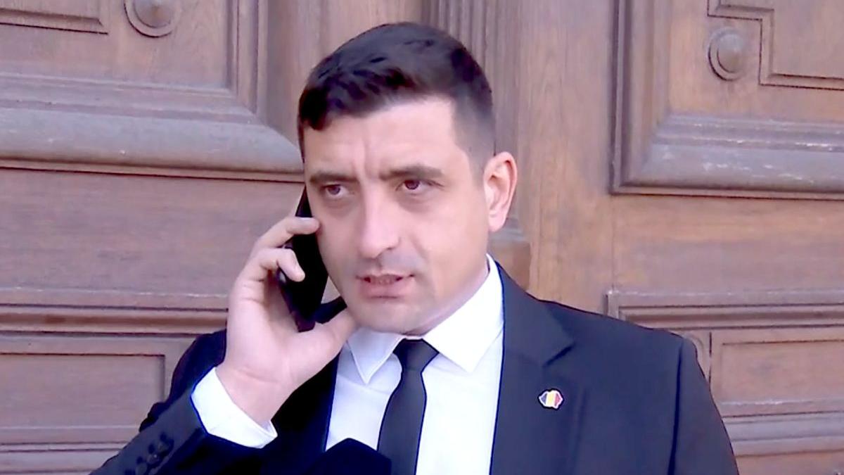 george simion migranti forta colonizare europeni austria nu schimbat pozitie romania schengen