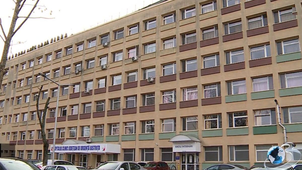 Spitalul clinic Județean de Urgență Bistrița, model la capitolul ...