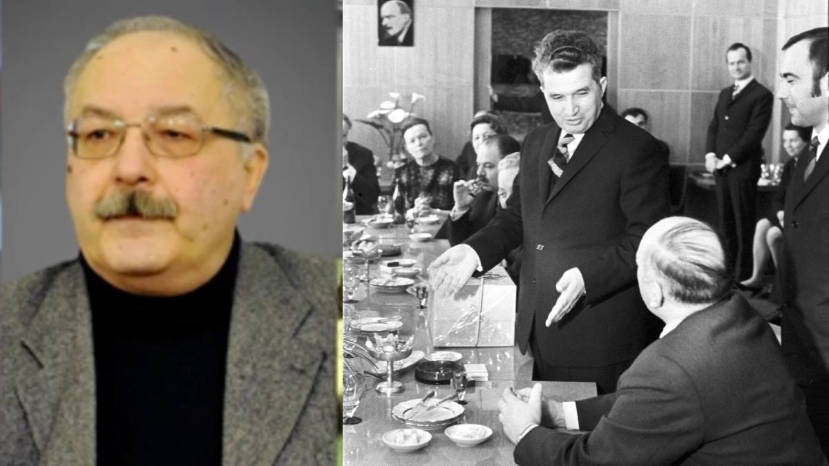 adevar operatiune rasturnare ceusescu scriitor alex mihai stoenescu