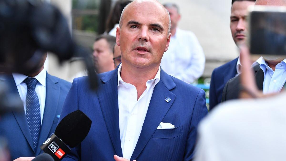 rares bogdan nu multumim jumatati masura schengen vrem integrare completa spatiu schengen 2024