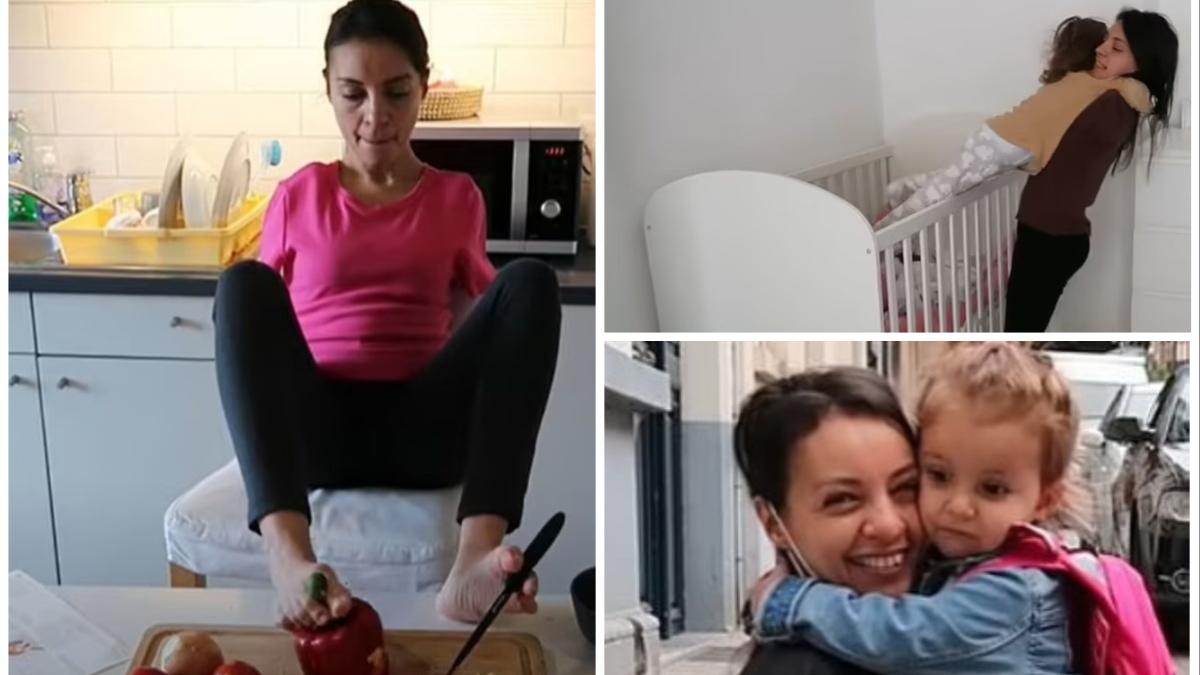 sarah talbi mama fara maini belgia