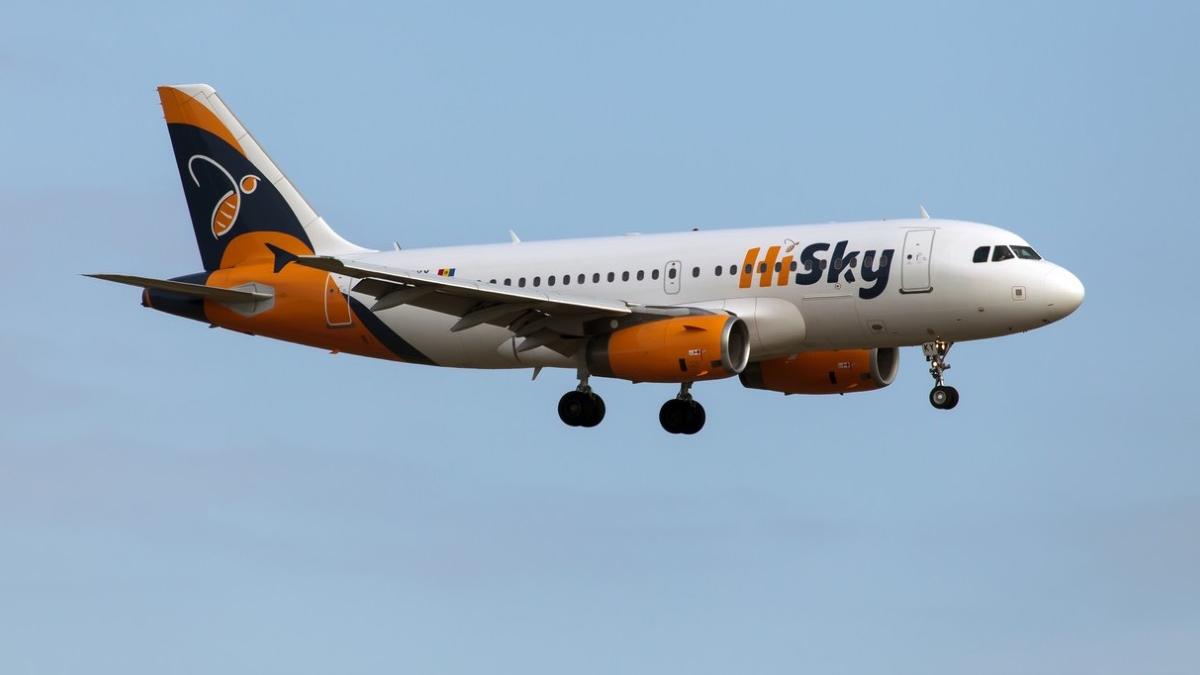 zbor direct romania sua reintrodus companie aeriana dupa 20 ani