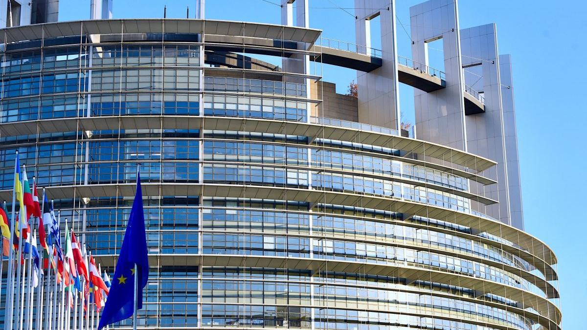 alerta strasbourg europarlamentari informati sms apa sticla contaminata