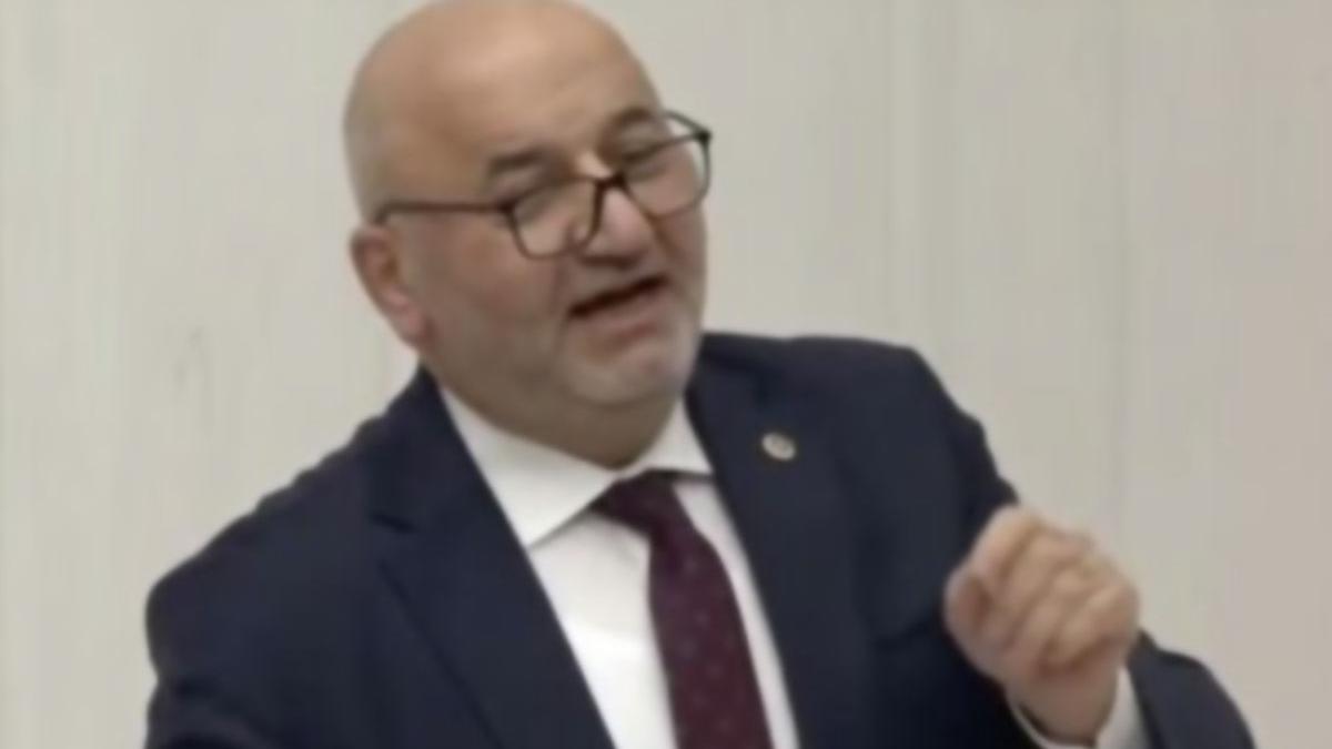 deputat turcia atac cord parlament