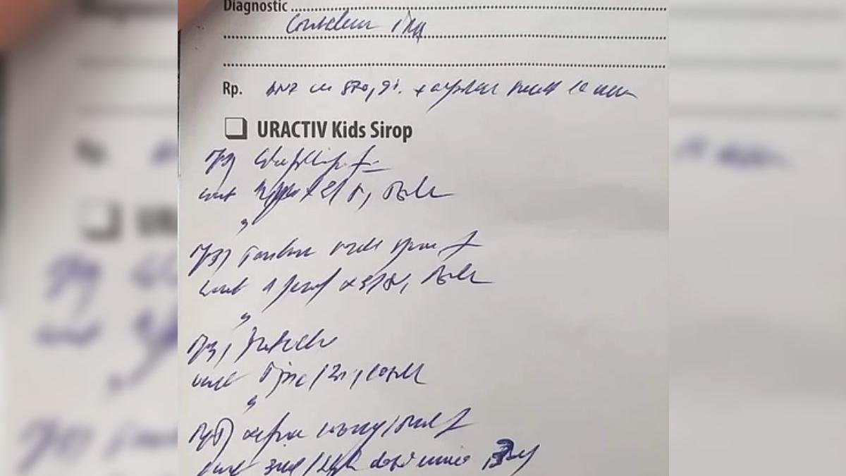 farmacista craiova ajutor descifrare reteta