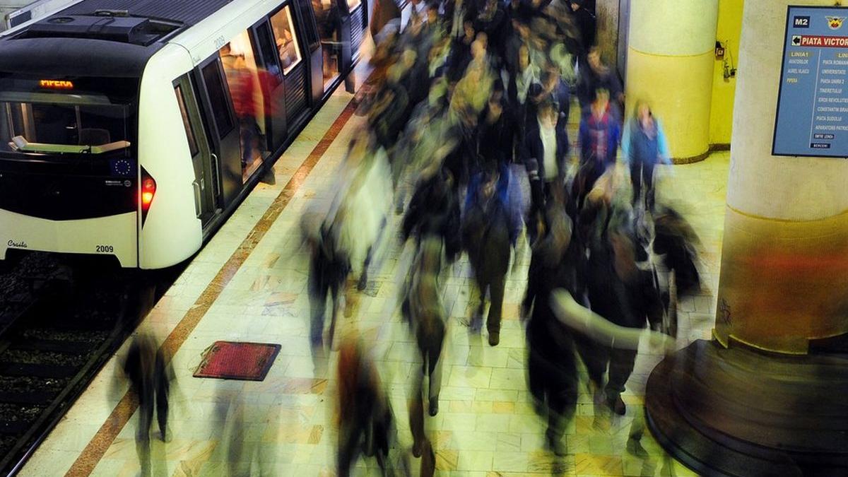 magistrala metrou m2 berceni pipera modernizata